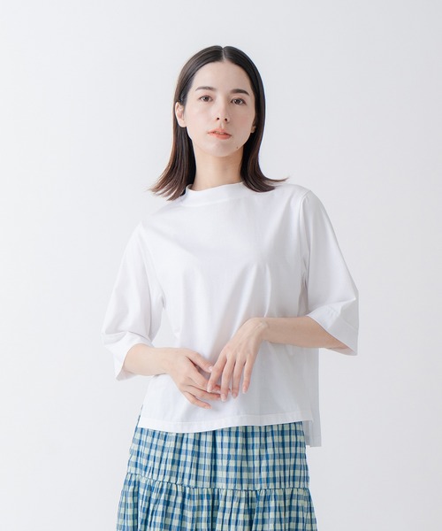 KELEN / ケレン ハーフスリーブトップス KELEN/ケレン」ハーフスリーブトップス（Tシャツ/カットソー