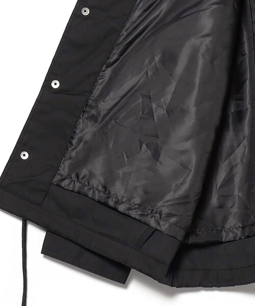 TOKYO CULTUART by BEAMS（トウキョウカルチャートバイビームス）の「matsui / JAPAN COACH JACKET（ブルゾン・メンズ・ベージュ/ブラック・LARGE/MEDIUM/SMALL/X-LARGE）」の7枚目の写真