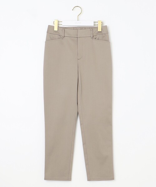 ANY SIS(エニィスィス)の「【撥水機能】サテンストレッチビューティー パンツ(その他パンツ・レディース・カーキ系/ブラック系/ホワイト系/ネイビー系/ベージュ系・1/3/2)」の21枚目の写真