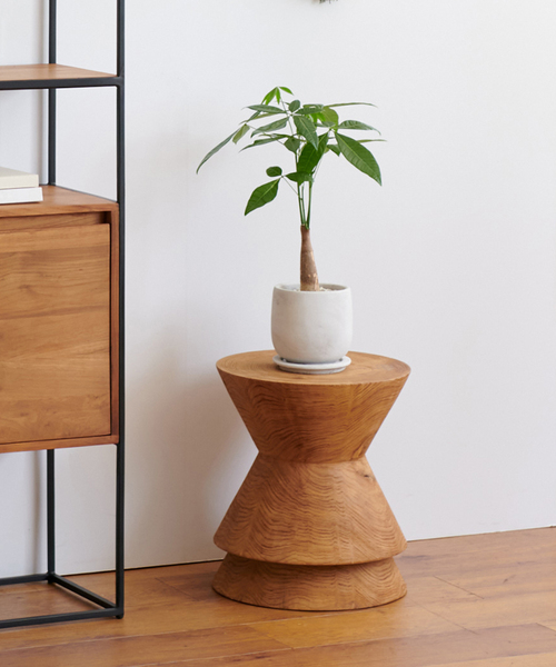 スツール dareels DIAVOLO dareels（ダリールズ）DIAVOLO STOOL チーク無垢材 チーク古材
