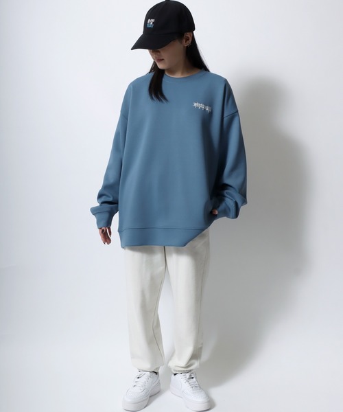 美品 希少 バーバリーロンドンイングランド グラフィティプリント スウェット S BURBERRYLONDONスウェット 美品 希少 バーバリーロンドン