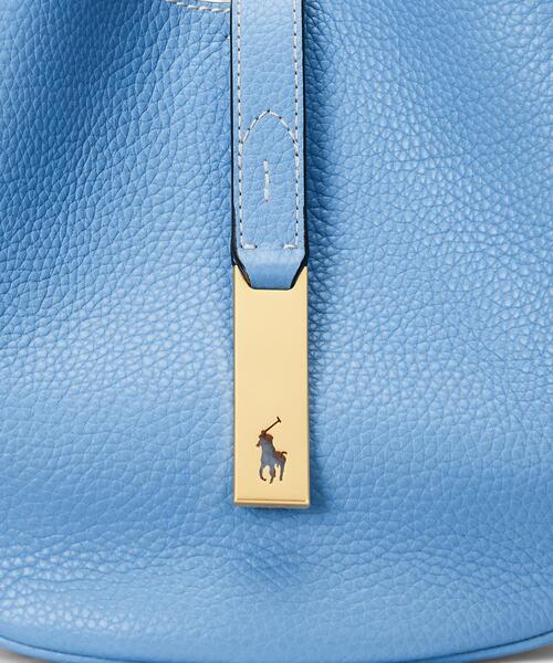 Polo ID ペブルド ミニ ショルダー バッグ RALPH LAUREN｜Polo ID ペブルド ミニ ショルダー バッグ | Rakuten