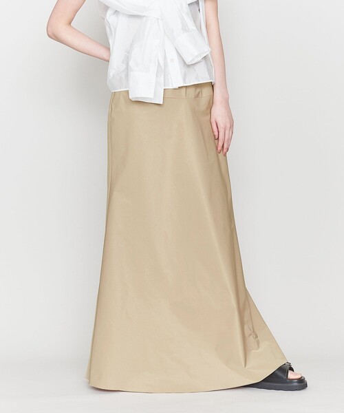 ASTRAET（アストラット）の「＜ASTRAET＞ポリエステルシルク タフタ