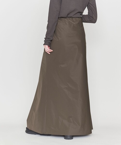 ASTRAET（アストラット）の「＜ASTRAET＞ポリエステルシルク タフタ