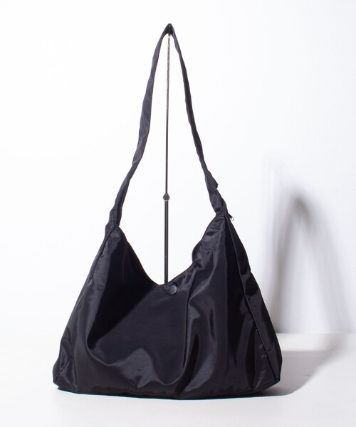 GLOSTER（グロスター）の「【GLOSTER/グロスター】ビッグショルダーバッグ（ショルダーバッグ・メンズ・ブラック・FREE）」の7枚目の写真