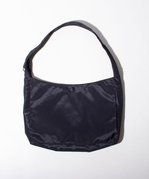 GLOSTER（グロスター）の「【GLOSTER/グロスター】ビッグショルダーバッグ（ショルダーバッグ・メンズ・ブラック・FREE）」の8枚目の写真