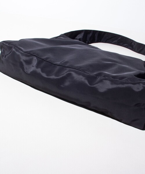 GLOSTER（グロスター）の「【GLOSTER/グロスター】ビッグショルダーバッグ（ショルダーバッグ・メンズ・ブラック・FREE）」の18枚目の写真