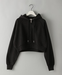 e/rm | 【e/rm・セレクト】Healthknit クロップドパーカー(パーカー)