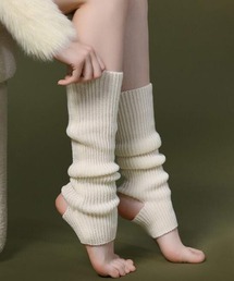セール】fur ankle cover (2pcs) / ファーアンクルカバー（レッグ