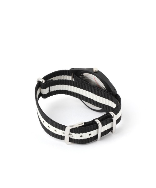 niko and...（ニコアンド）の「配色カラーウォッチ（アナログ腕時計・レディース・ブラック/ブルー/グリーン・0）」の7枚目の写真