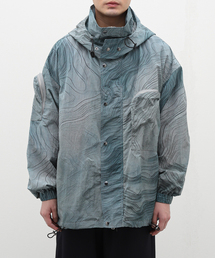 EDIFICE | 【POLYPLOID / ポリプロイド】MOUNTAIN JACKET B(マウンテンパーカー)