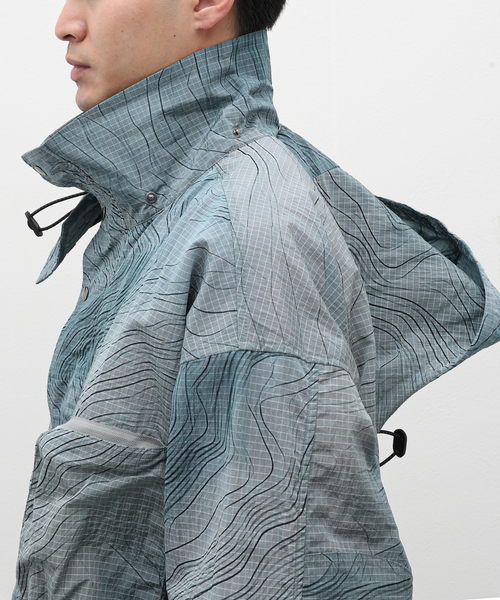 ポリプロイド POLYPLOID BOMBER JACKET M 秋服メンズ POLYPLOID (ポリプロイド) FLIGHT JACKET B / フライトジャケットB