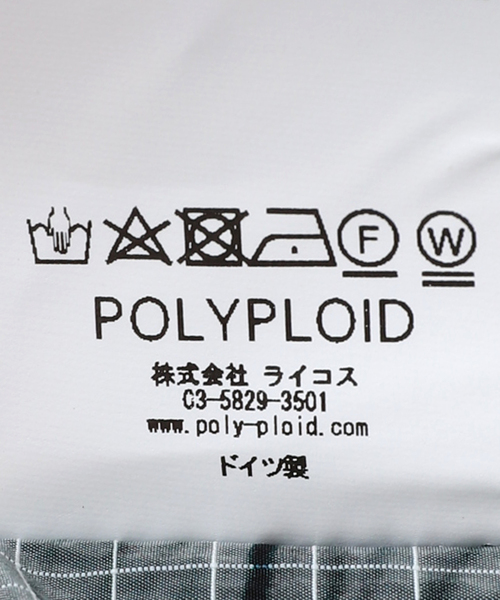 EDIFICE（エディフィス）の「【POLYPLOID / ポリプロイド】MOUNTAIN JACKET B（マウンテンパーカー・メンズ・ブルー系その他・2）」の12枚目の写真