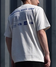 THE NORTH FACE（ザノースフェイス）の「THE NORTH FACE ザ ノースフェイス 半袖 Tシャツ ショートスリーブヒストリカルロゴティー NT32407（Tシャツ/カットソー）」