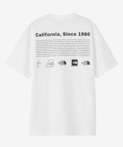 THE NORTH FACE(ザノースフェイス)の「ニット ショートスリーブTシャツ NT32407(Tシャツ/カットソー・メンズ・ホワイト/ブラック/ダークベージュ/ネイビー・XL/L/M/S)」の14枚目の写真