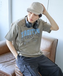 PBLIM | PBLIM/クラッシュダメージT(Tシャツ/カットソー)