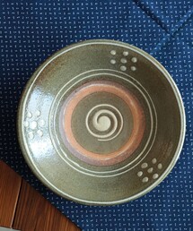 fennica（フェニカ）の「読谷山焼 北窯 松田米司 / 7寸皿（食器）」