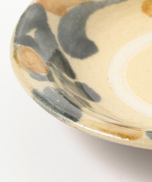 読谷山焼 北窯 松田米司 / 7寸皿（食器）｜fennica（フェニカ）の