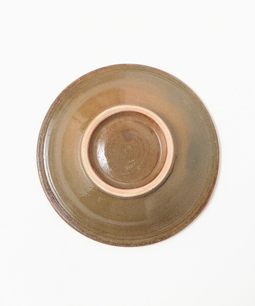 読谷山焼 北窯 松田米司 / 7寸皿（食器）｜fennica（フェニカ）の