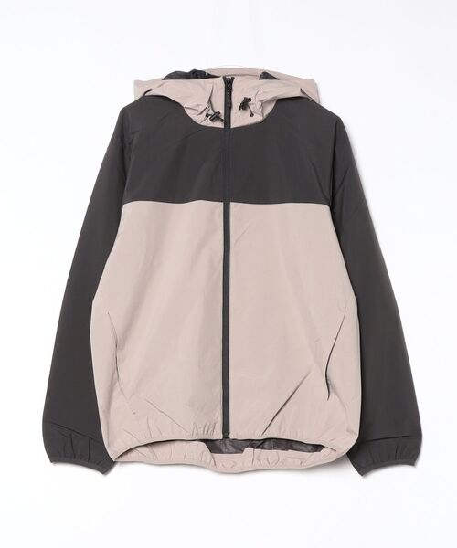 make a ray!（メイク ア レイ！）の「【76】ライトマウンテンパーカー/ALL WEATHER-TEX 【撥水】【防風】【防花粉】/26SS新色追加（マウンテンパーカー・メンズ・カーキ/ブラック/グレー/チャコールグレー/オリーブ×ブラック/ベージュ×ブラック/ネイビー/ネイビー系/カーキ系/カーキ系1/ベージュ系/ベージュ系1/グレー系/グレー系1/ブラック系/オフホワイト/グレー系2・M/L/XL）」の11枚目の写真