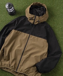 make a ray!（メイク ア レイ！）の「【76】ライトマウンテンパーカー/ALL WEATHER-TEX 【撥水】【防風】【防花粉】/26AW新色追加（マウンテンパーカー）」