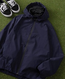 make a ray!（メイク ア レイ！）の「【76】ライトマウンテンパーカー/ALL WEATHER-TEX 【撥水】【防風】【防花粉】/26SS新色追加（マウンテンパーカー）」