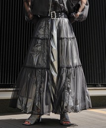 HARE | チュールベルトスカート(HARE)(ベルト)