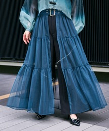 HARE | チュールベルトスカート(HARE)(ベルト)