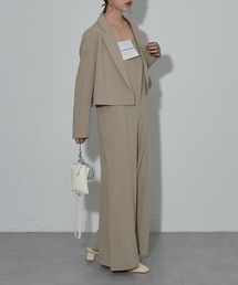 ターンダウンオールインワン