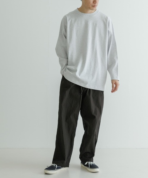 mocT(モクティー)の「『別注』mocT FOOTBALL T-SHIRTS(Tシャツ/カットソー・メンズ・グレー系その他/ホワイト系その他・LARGE/MEDIUM)」の6枚目の写真