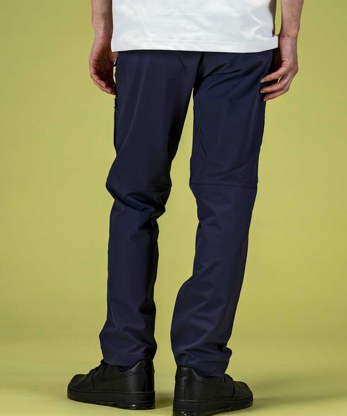 phenix outdoor(フェニックスアウトドア)の「phenix OUTDOOR(フェニックスアウトドア) メンズ エクストラストレッチ リラクシングナイロンパンツ スリムシルエット アラートパンツ (撥水加工)(その他パンツ・メンズ・ブラック/ベージュ/ネイビー/カーキ・SMALL/MEDIUM/LARGE/X-LARGE/XX-LARGE)」の17枚目の写真