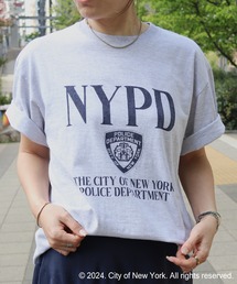 《別注　追加5》26SS新色追加【GOOD ROCK SPEED/グッドロックスピード】NYC ロゴTEE / プリントTシャツ