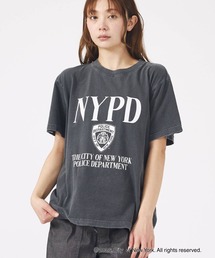 rouge　vif ルージュヴィフ　新品　カットソーブラック セール】 バックリボンオフショルリブカットソー （Tシャツ）｜Rouge