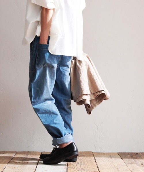 soulberry（ソウルベリー）の「夏にしか穿けないニュアンス