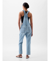 Gap リラックスデニムオーバーオール XS Gap リラックスデニムオーバーオール XS
