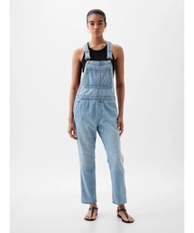 GAP（ギャップ）の「リラックス デニム オーバーオール