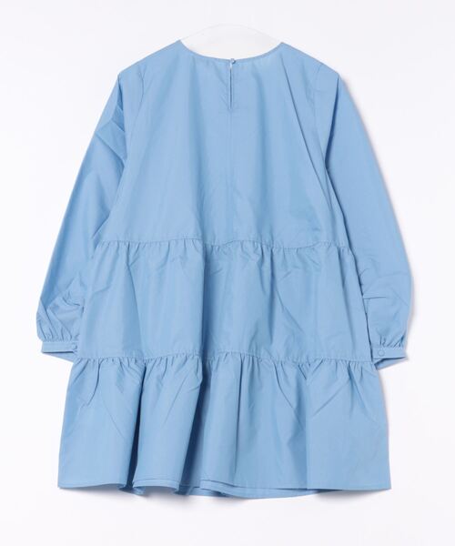 Arnold Palmer（アーノルドパーマー）の「ティアード チュニック（チュニック・レディース・ベージュ/ブラック/サックスブルー・M/L/S）」の4枚目の写真