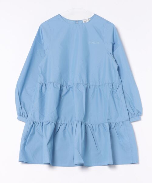 Arnold Palmer（アーノルドパーマー）の「ティアード チュニック（チュニック・レディース・ベージュ/ブラック/サックスブルー・M/L/S）」の21枚目の写真