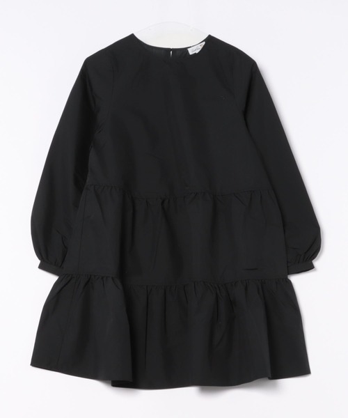 Arnold Palmer（アーノルドパーマー）の「ティアード チュニック（チュニック・レディース・ベージュ/ブラック/サックスブルー・M/L/S）」の22枚目の写真