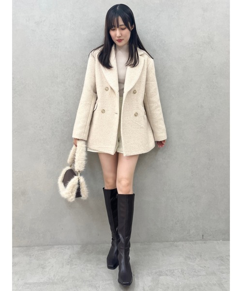 即日発送！MARUKO カリーユ&モンマリエショーツ 2点セット