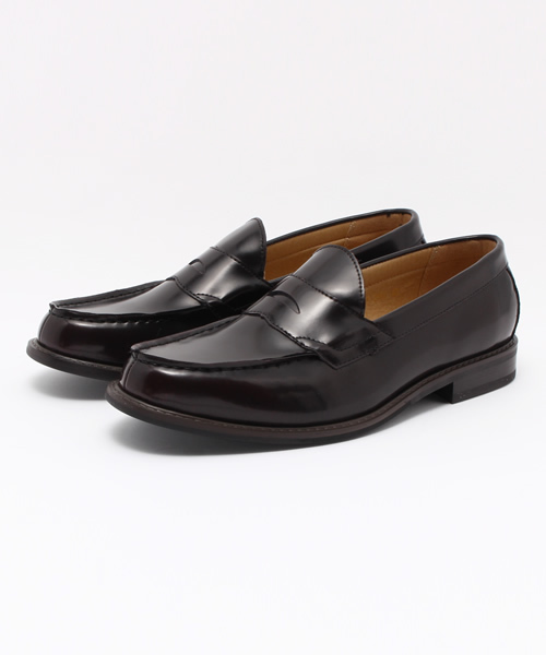 CIAOPANIC TYPY（チャオパニックティピー）の「ガラスレザーローファー（ドレスシューズ・メンズ・ブラック/ブラウン/ホワイト系その他・43/41/42）」の12枚目の写真