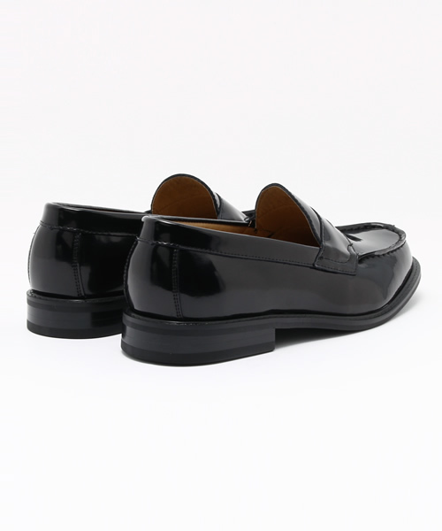 CIAOPANIC TYPY（チャオパニックティピー）の「ガラスレザーローファー（ドレスシューズ・メンズ・ブラック/ブラウン/ホワイト系その他・43/41/42）」の6枚目の写真