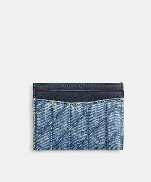 COACH（コーチ）の「エッセンシャル カード ケース