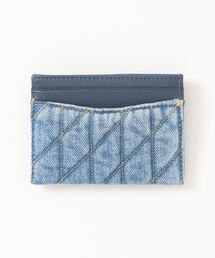 新品未使用 coach デニム キルティング C ロゴ ケース 新品未使用☆coach☆デニム キルティング Cロゴ コインケース