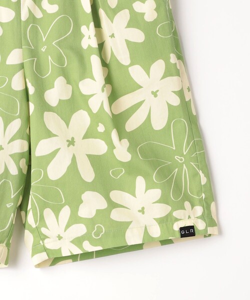 green label relaxing（グリーンレーベルリラクシング）の「幾何