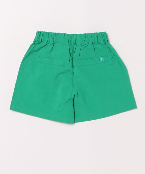 moimoln(モイモルン)の「フラワー刺繍4分丈パンツ(その他パンツ・キッズ・グリーン・110cm/90cm/100cm)」の6枚目の写真