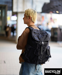 【BAICYCLON by bagjack / バイシクロン】  BACKPACK