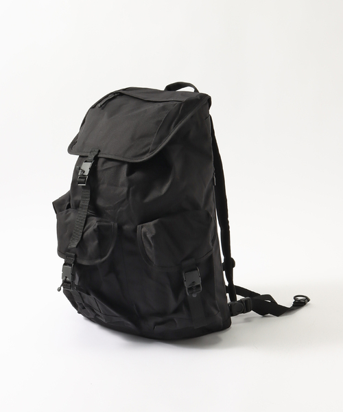 JOINT WORKS（ジョイントワークス）の「【BAICYCLON by bagjack / バイシクロン】  BACKPACK（ショルダーバッグ・メンズ・ブラック・FREE）」の5枚目の写真
