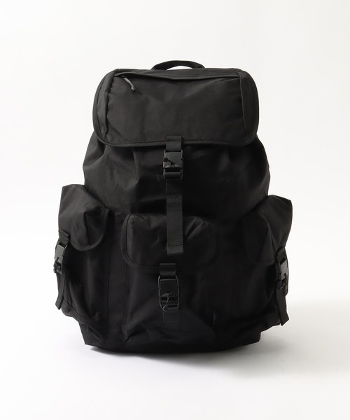 JOINT WORKS（ジョイントワークス）の「【BAICYCLON by bagjack / バイシクロン】  BACKPACK（ショルダーバッグ・メンズ・ブラック・FREE）」の6枚目の写真