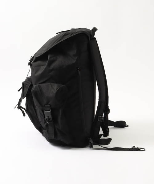 JOINT WORKS（ジョイントワークス）の「【BAICYCLON by bagjack / バイシクロン】  BACKPACK（ショルダーバッグ・メンズ・ブラック・FREE）」の7枚目の写真